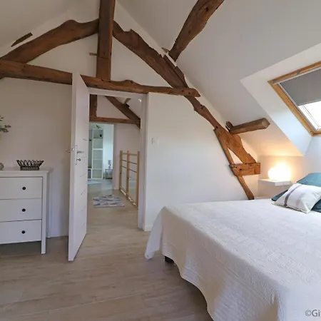 Feriehus De France La Bourdonniere La Carneille