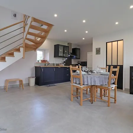 Feriehus De France La Bourdonniere *